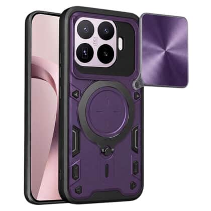 Techsuit CamGuard Pro - θήκη για Xiaomi 17T - Πολύχρωμο