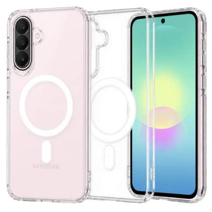 Techsuit MagSafe Pro - θήκη για Samsung Galaxy A27 - Διάφανο