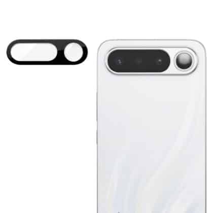 Techsuit Γυαλί Πλήρους Κάμερας για Realme 16 5G, Μαύρο