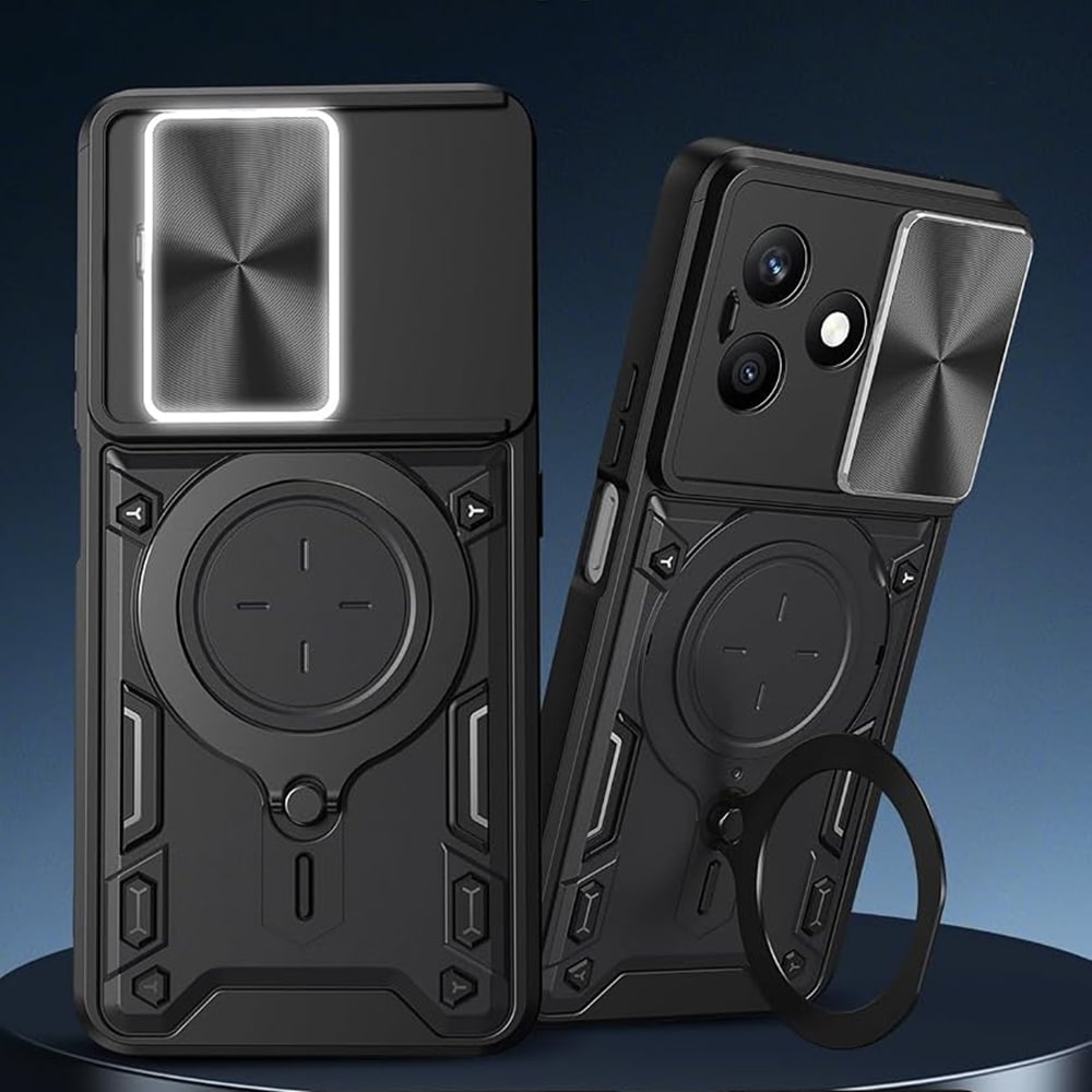 Techsuit - CamGuard Pro - Honor X8d - Μπλε - Image 6