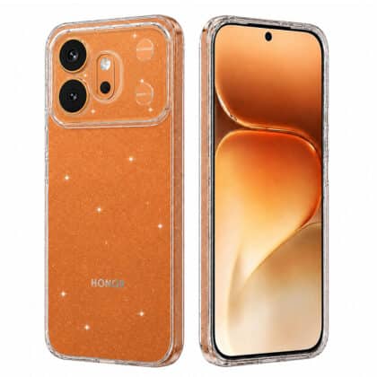Techsuit SparkleSkin Series - θήκη για Honor 600 Pro - Διάφανο