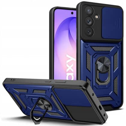 Techsuit CamShield Series - θήκη για Samsung Galaxy S25 FE - Μπλε