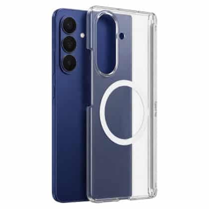 Blueo - Ultra Clear Anti-Drop MagSafe Series - Samsung Galaxy Z Fold8 Ultra - Clear