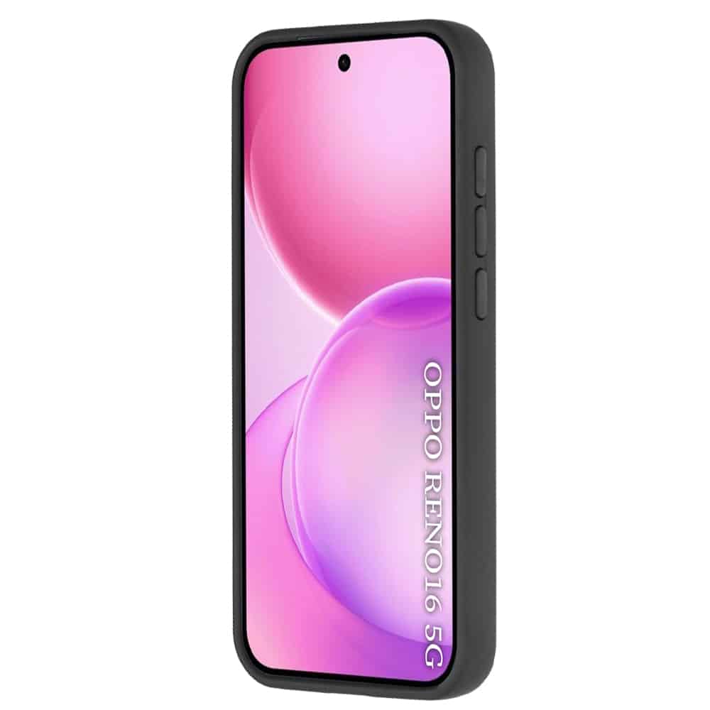 Techsuit - Glinth - Oppo Reno16 / Reno16 Pro - Μαύρο - Image 4