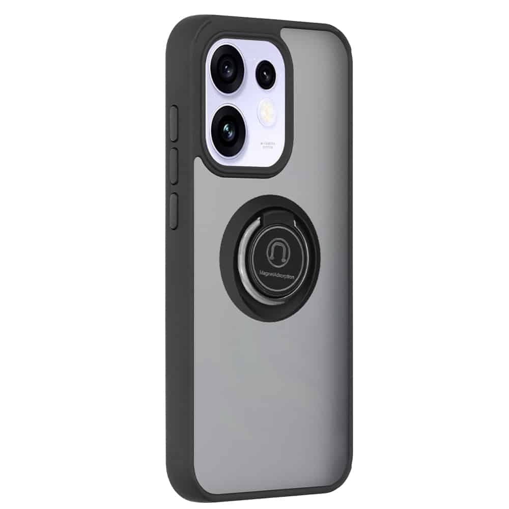 Techsuit - Glinth - Oppo Reno16 / Reno16 Pro - Μαύρο - Image 5