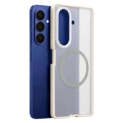 Blueo Skin Friendly Frosted Anti-Drop - θήκη για Samsung Galaxy Z Fold8 Ultra - Γκρι