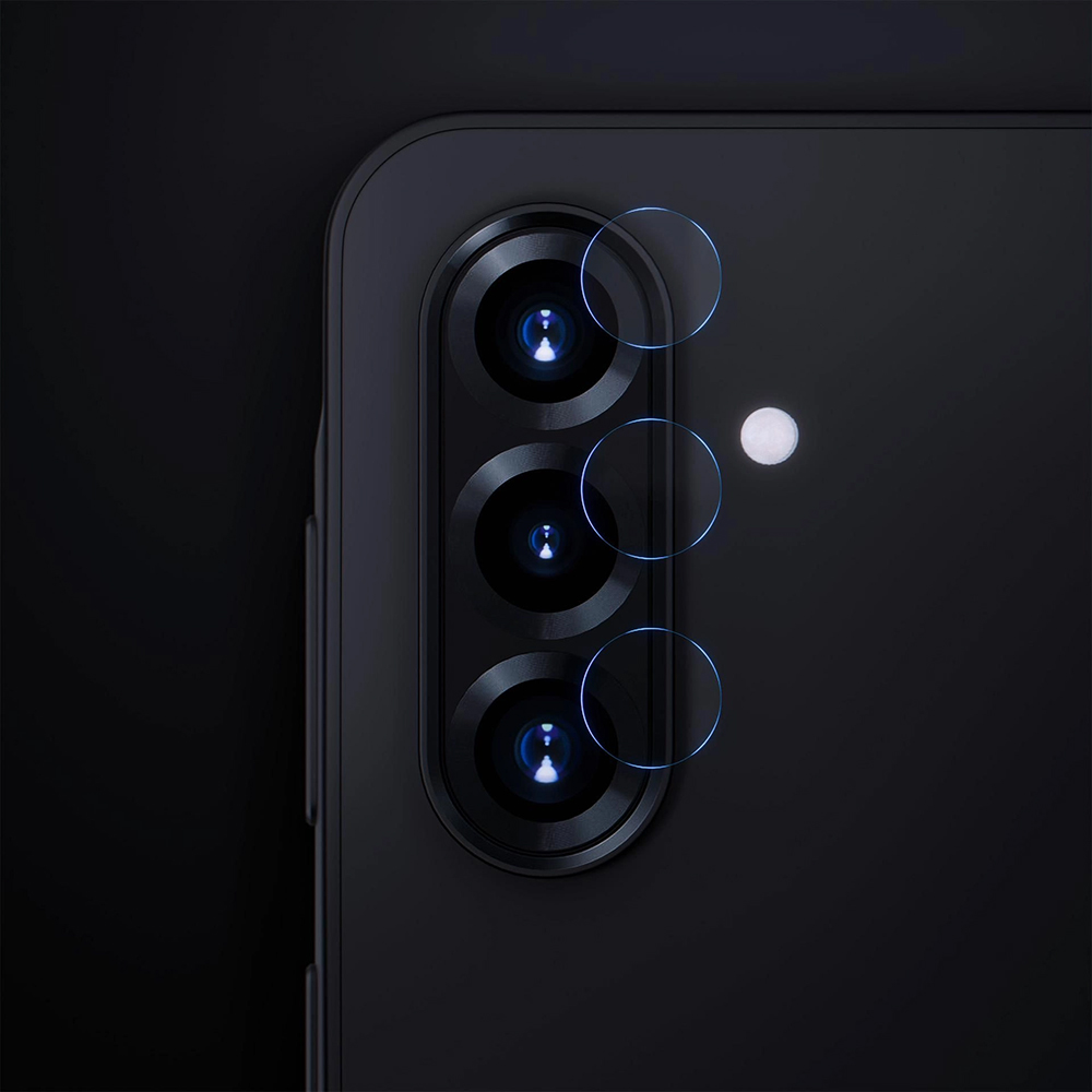 3MK Προστατευτικό Φακού για Samsung Galaxy A37 / Galaxy A57, 4 Τεμάχια - Image 5