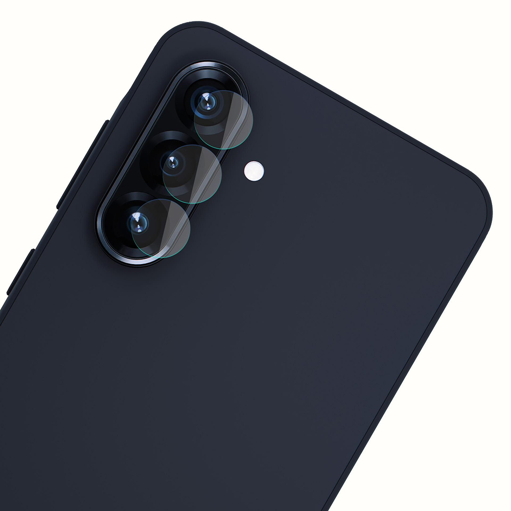3MK Προστατευτικό Φακού για Samsung Galaxy A37 / Galaxy A57, 4 Τεμάχια - Image 3