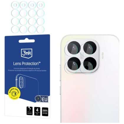 Προστατευτικό φακού κάμερας 3MK για Xiaomi 17T 4 τεμάχια