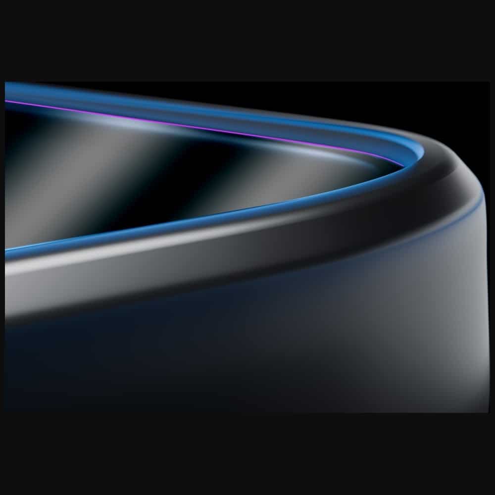 3MK HardGlass Max Σκληρυμένο Γυαλί με Εφαρμοστή για Apple iPhone 16 Pro / 17 Μαύρο - Image 10