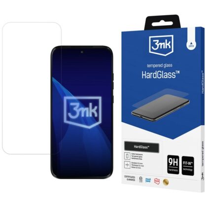 Σκληρυμένο γυαλί 3MK HardGlass για Motorola Moto G87