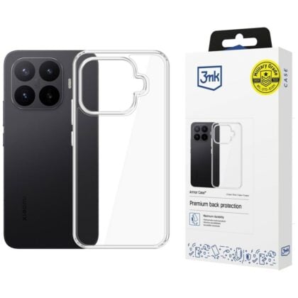 3MK Armor Case - θήκη για Xiaomi 17T Pro - Διάφανο