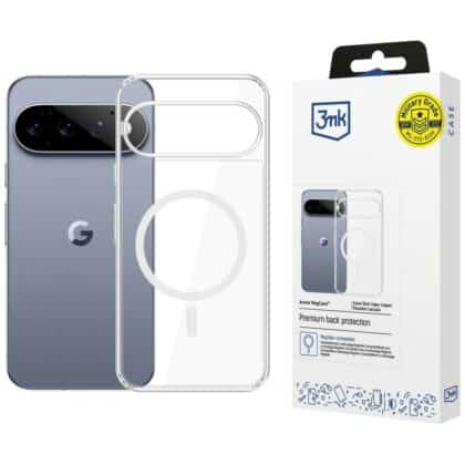 3MK Armor MagCase - θήκη για Google Pixel 11 Pro - Διάφανο