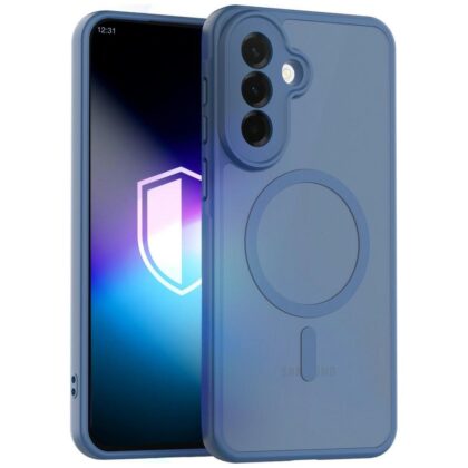 Θήκη 3MK Misty MagCare για Samsung Galaxy A27 5G σε μπλε χρώμα