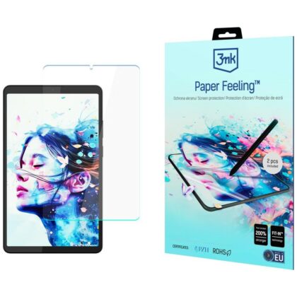 Μεμβράνη 3MK PaperFeeling για Lenovo Tab K9 2 τεμ.