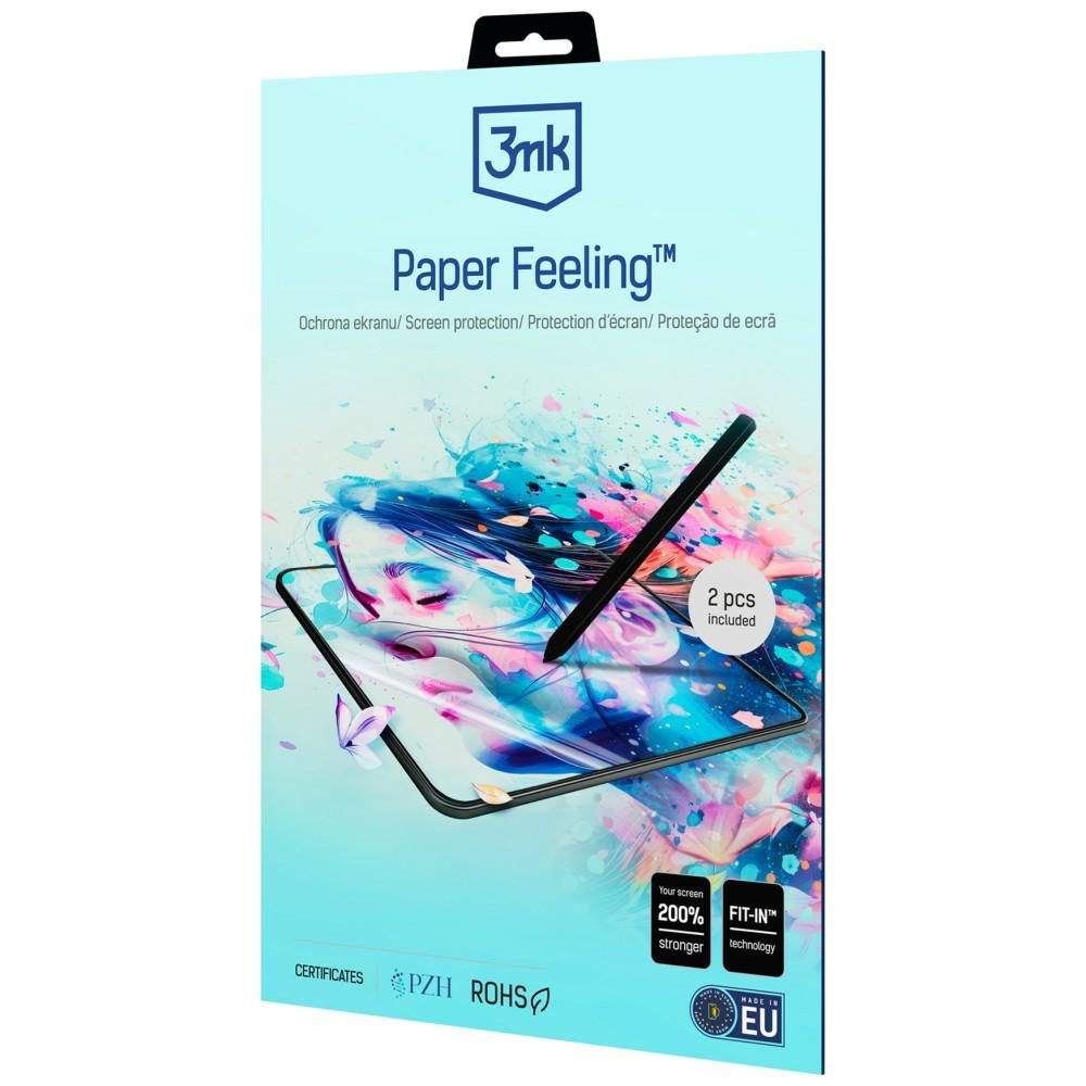 Μεμβράνη 3MK PaperFeeling για Lenovo Tab K9 2 τεμ. - Image 6