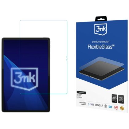 Προστατευτικό οθόνης 3MK FlexibleGlass υβριδικό για το Lenovo Tab K12 (TB361FU, TB361ZU)
