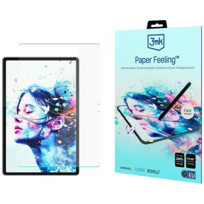 Φιλμ 3MK PaperFeeling για Lenovo Tab Plus Gen 2 (TB355FU) 2 τεμ.