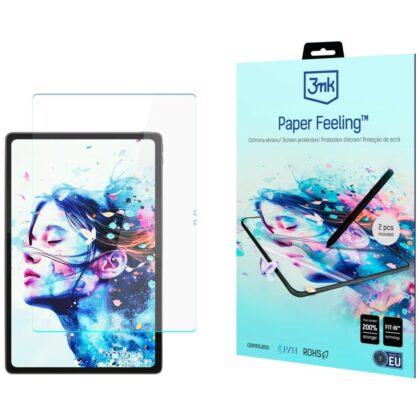 Φιλμ 3MK PaperFeeling για Lenovo Tab K12 (TB361FU TB361ZU) 2 τεμάχια