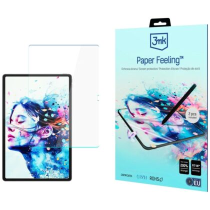 Φιλμ 3MK PaperFeeling για Lenovo Idea Tab Pro Gen 2 (TB390FU) 2 τεμάχια