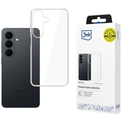 3MK Clear Case - θήκη για Samsung Galaxy S26 FE - Διάφανο