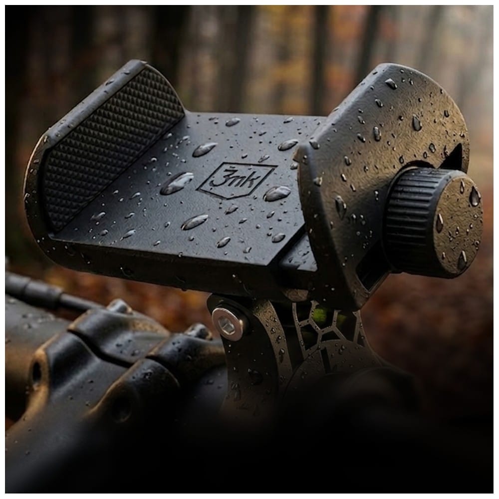 Βάση τηλεφώνου ποδηλάτου γενικής χρήσης 3MK BikeGrip - Image 7
