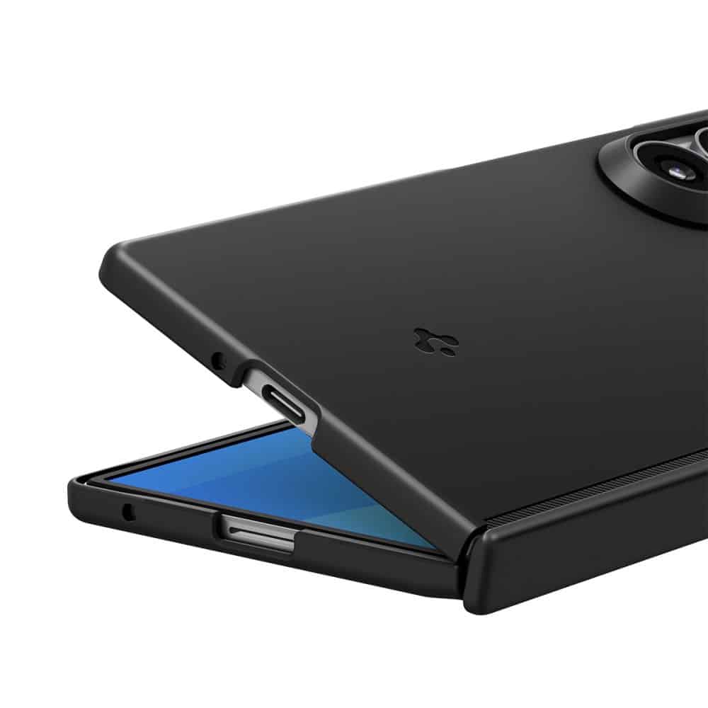 Spigen Air Fit Pro - θήκη για Samsung Galaxy Z Fold4 - Μαύρο - Image 4