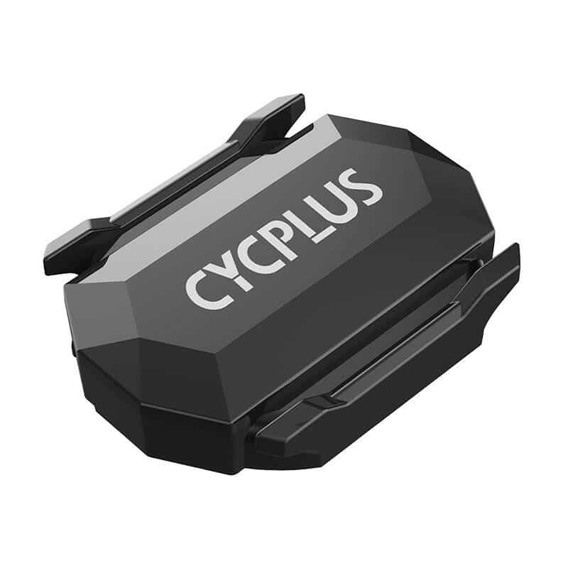 Cycplus C3 Αισθητήρας Ρυθμού και Ταχύτητας, Μαύρος - Image 2