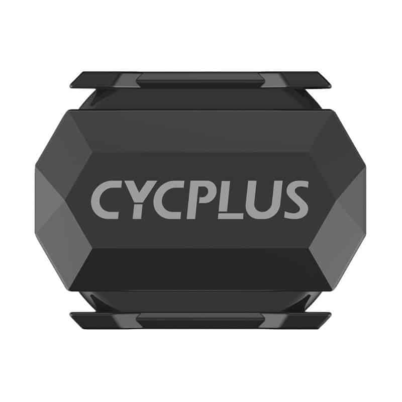 Cycplus C3 Αισθητήρας Ρυθμού και Ταχύτητας, Μαύρος - Image 3