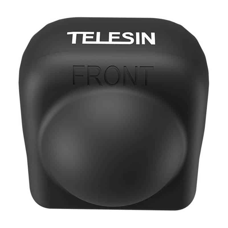 Telesin S6-PTC-05-TIS Κάλυμμα Φακού Σιλικόνης για Insta360 X4 - Image 4