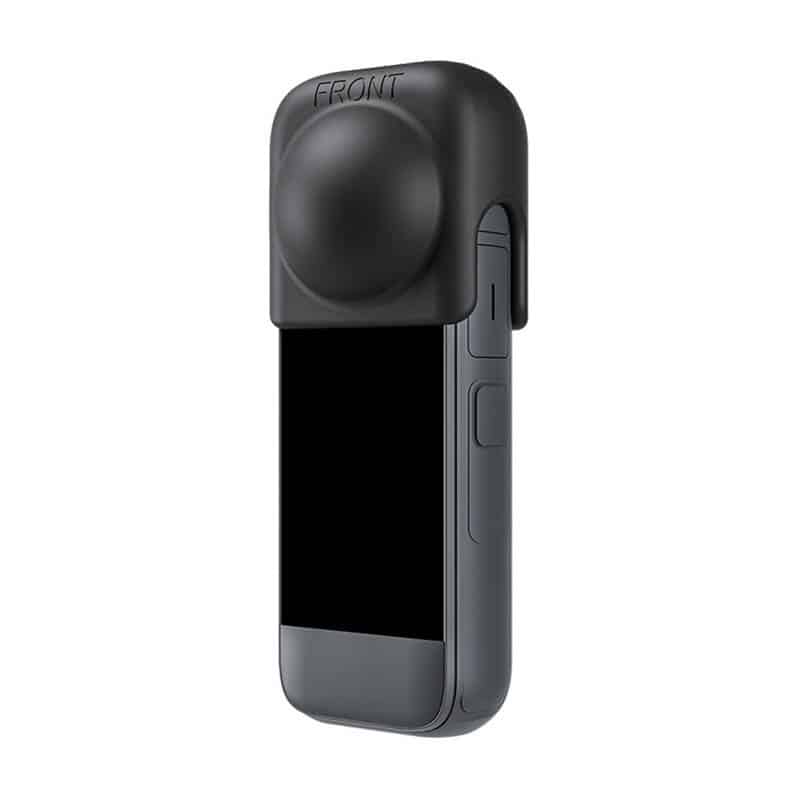Telesin S6-PTC-05-TIS Κάλυμμα Φακού Σιλικόνης για Insta360 X4 - Image 5