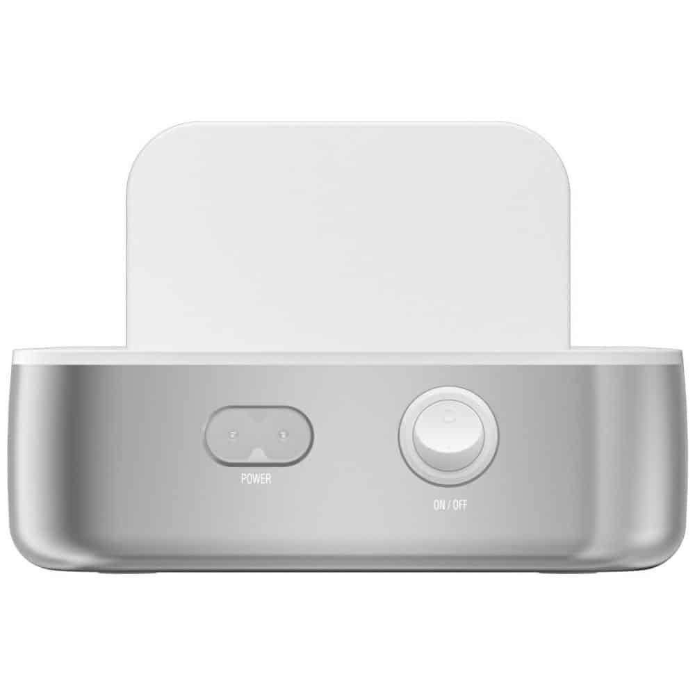 Σταθμός φόρτισης 4smarts Team 100W 5xUSB-C με σετ 6 καλωδίων ασημί - Image 5