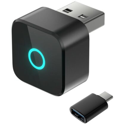 Προσαρμογέας αυτοκινήτου 4smarts Πομπός Bluetooth Carplay/Android Auto μαύρος