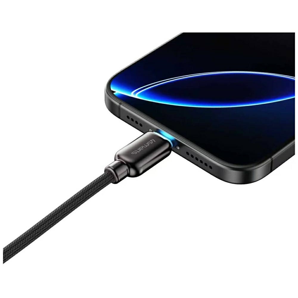 Καλώδιο 4smarts ScreenCord USB-C 240W 1,2 m, μαύρο - Image 7