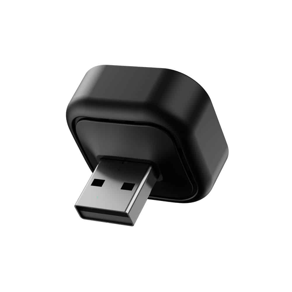 Tech-Protect Ultraboost CA01 Αντάπτορας Apple CarPlay / Android Auto USB Bluetooth 5.4, Ματ Μαύρο - Image 4