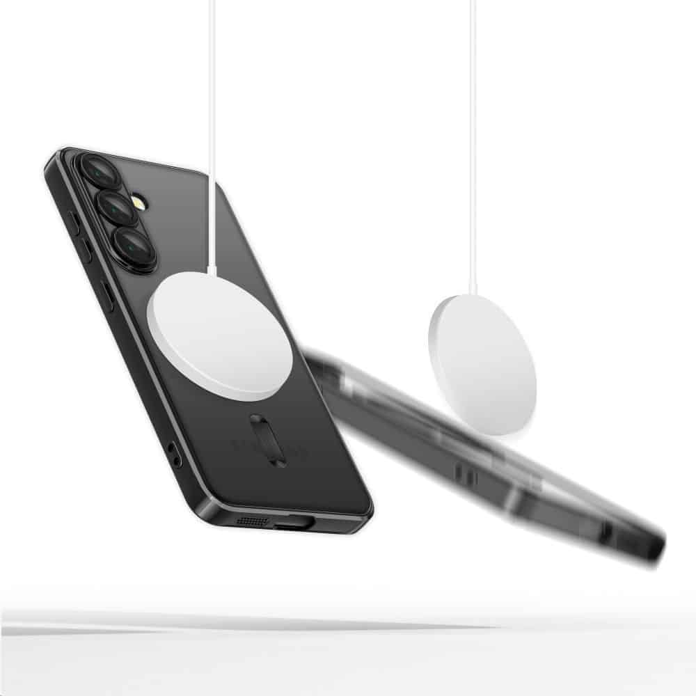 TECH-PROTECT Magflex - θήκη για Samsung Galaxy A26 - Μαύρο - Image 4