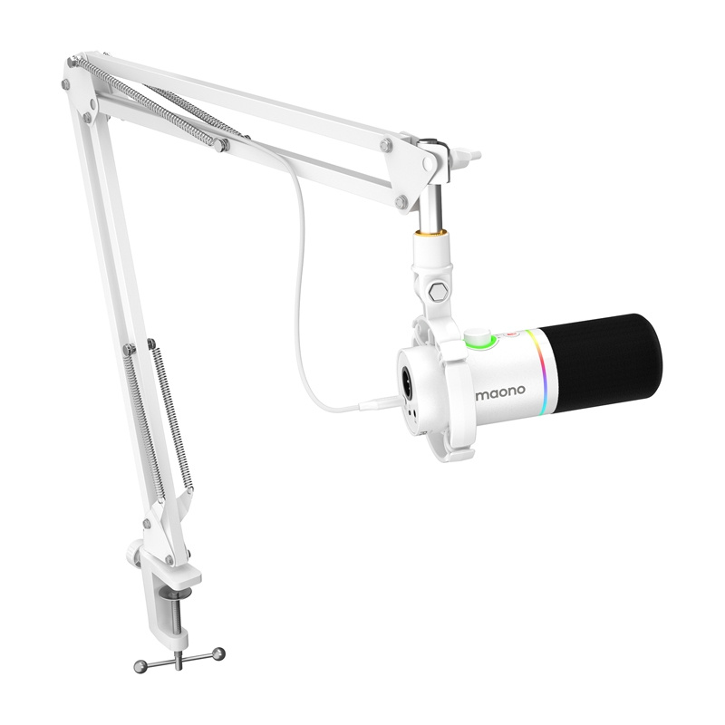 Μικρόφωνο Maono PD200XS (λευκό) - Image 3