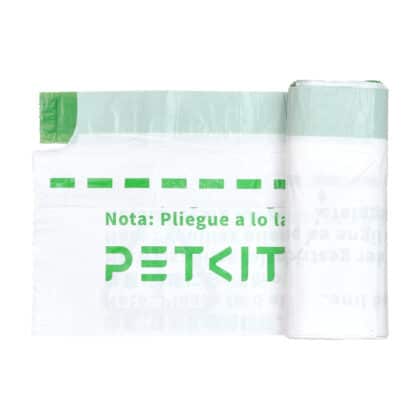 Σακούλες απορριμμάτων Petkit PURA MAX 2 για κουτί απορριμμάτων, σετ 100 τεμαχίων