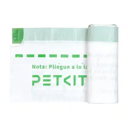 Σακούλες απορριμμάτων Petkit PURA MAX 2 για κουτί απορριμμάτων, σετ 100 τεμαχίων