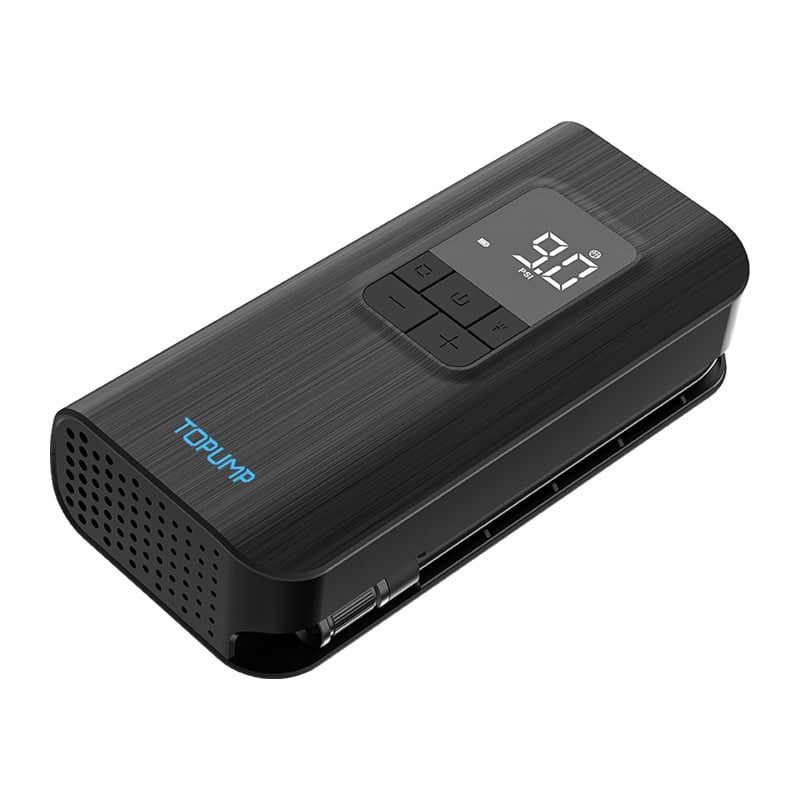 Cycplus A12 Ηλεκτρική Αντλία, Φορητή, 150 PSI - Image 2