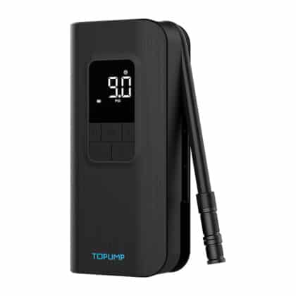 Cycplus A12 Ηλεκτρική Αντλία, Φορητή, 150 PSI