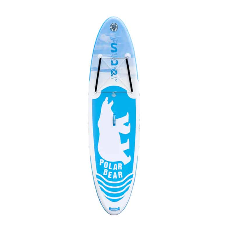 FunWater SUPW07A Σανίδα Κωπηλασίας 3,2μ, Μπλε - Image 2