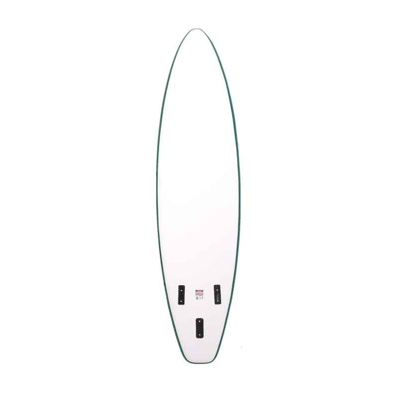 FunWater SUPFW69A Σανίδα SUP 3,35m, Πράσινο-Άσπρη - Image 4