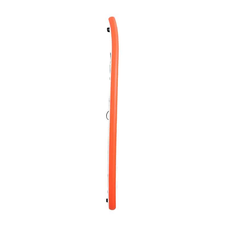 FunWater SUPFW69B Φουσκωτή Σανίδα SUP 3,35m, Πορτοκαλί-Άσπρη - Image 3