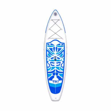 FunWater SUPFW05B Tiki Φουσκωτή Σανίδα, 3,2m, Μπλε-Άσπρη