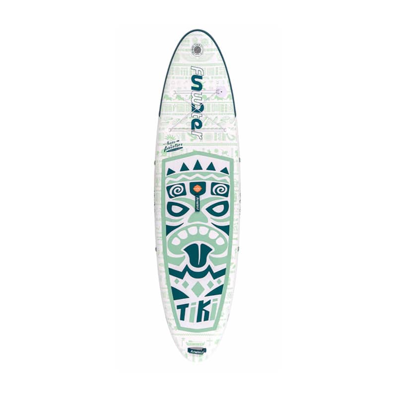 FunWater SUPFW05D Σανίδα SUP, 3,2m, Πράσινη - Image 2