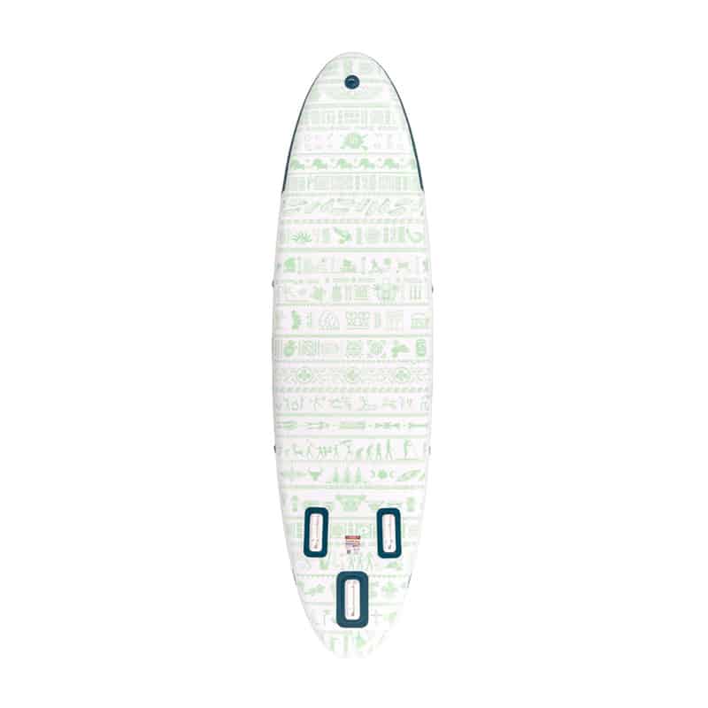 FunWater SUPFW05D Σανίδα SUP, 3,2m, Πράσινη - Image 3