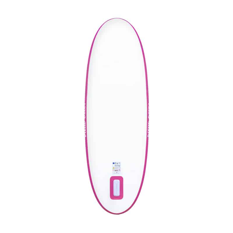 FunWater Tuxedo Sailor Παιδική Φουσκωτή Σανίδα SUP 2,4m, Ροζ - Image 4