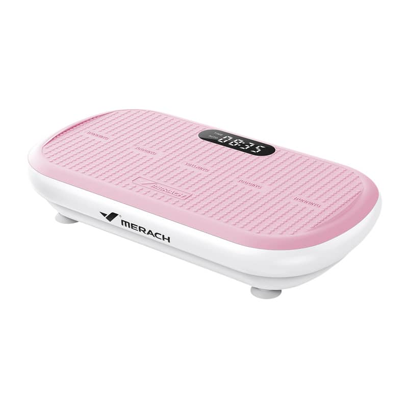 Πλατφόρμα δόνησης MERACH MR-2440P1-EU (ροζ) - Image 2