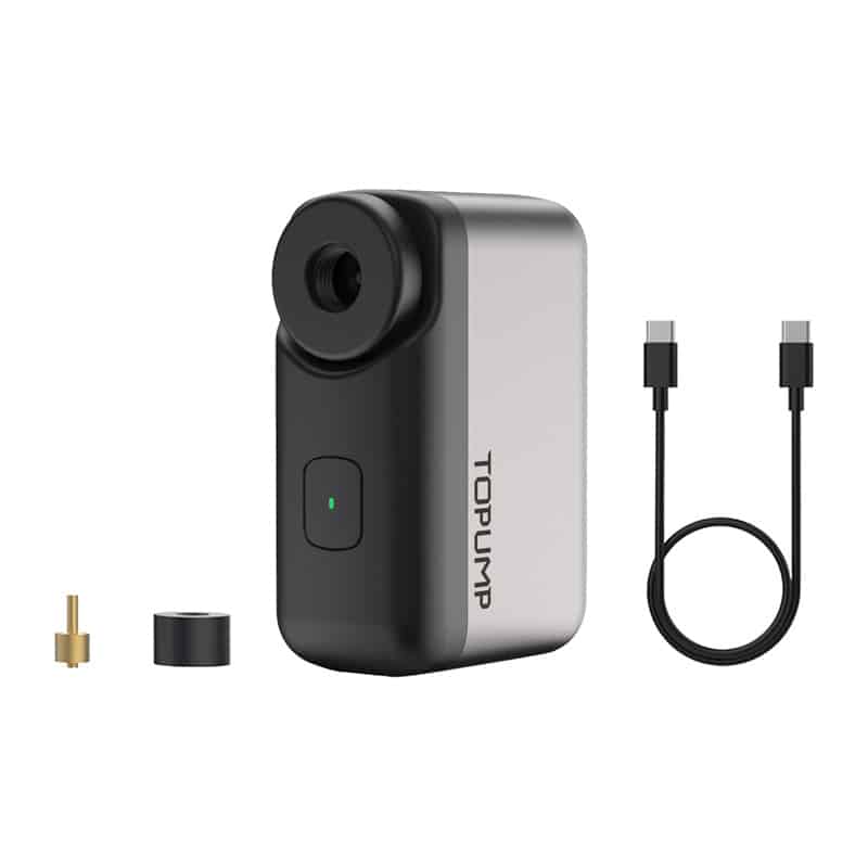 Cycplus AS200 TB2 TOPUMP Μίνι αντλία ποδηλάτου - Image 2